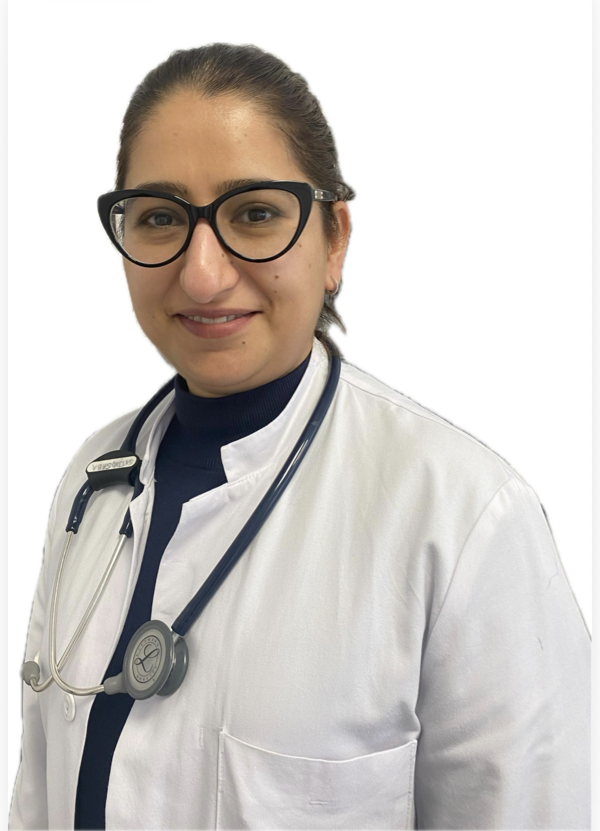 Dr. med.  Saba Sajjad