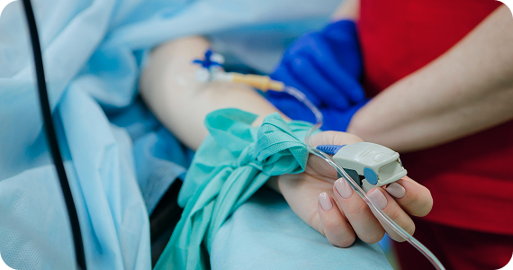 Infusionstherapie